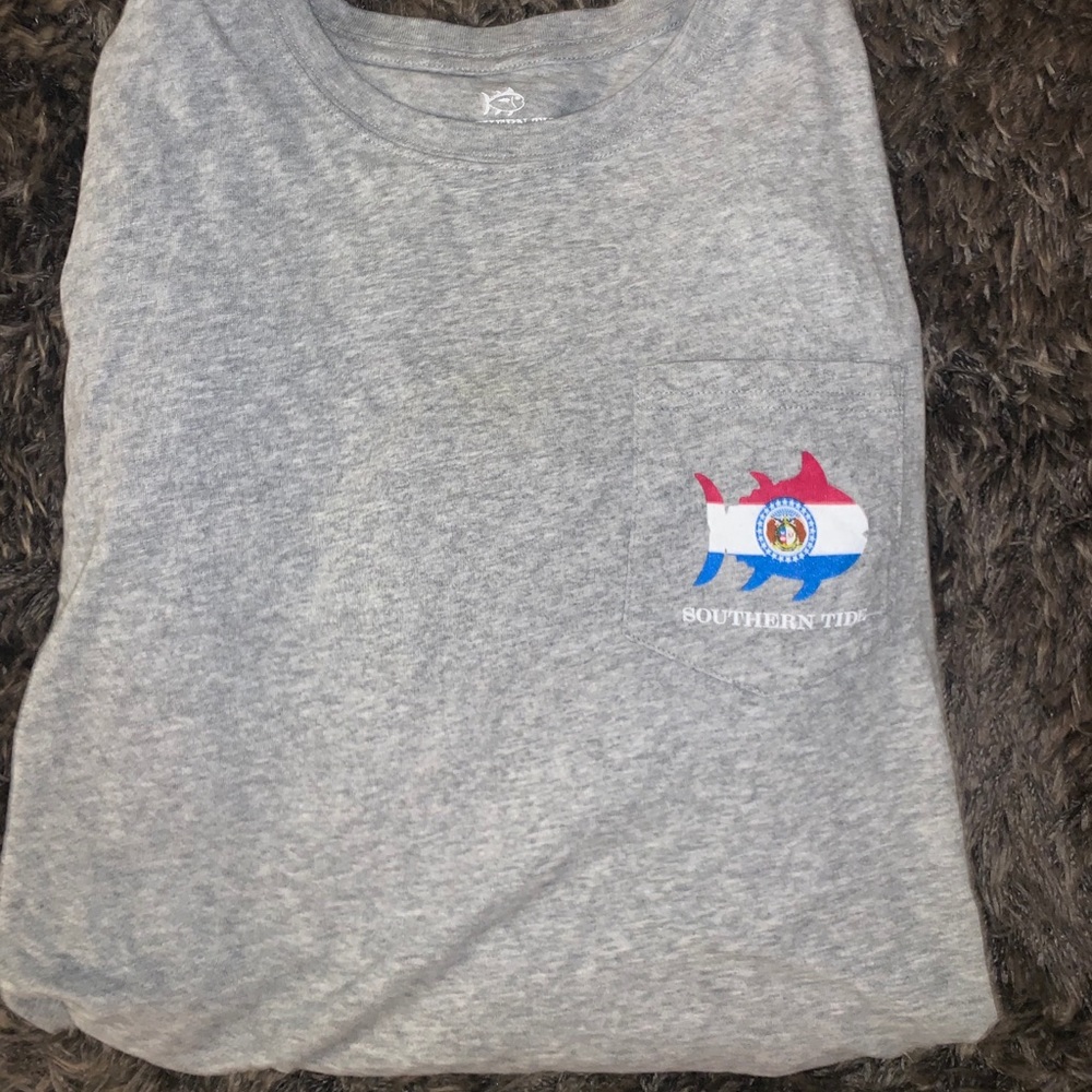 Long Sleeve Southern Tide Shirt!